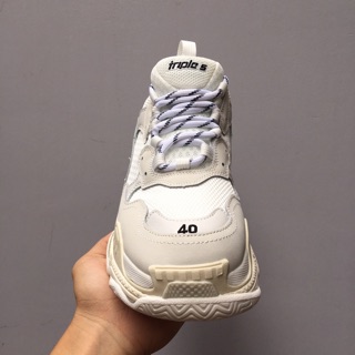 Ảnh thật BALENCIAGA TRIPLE S SIêu cấp full box