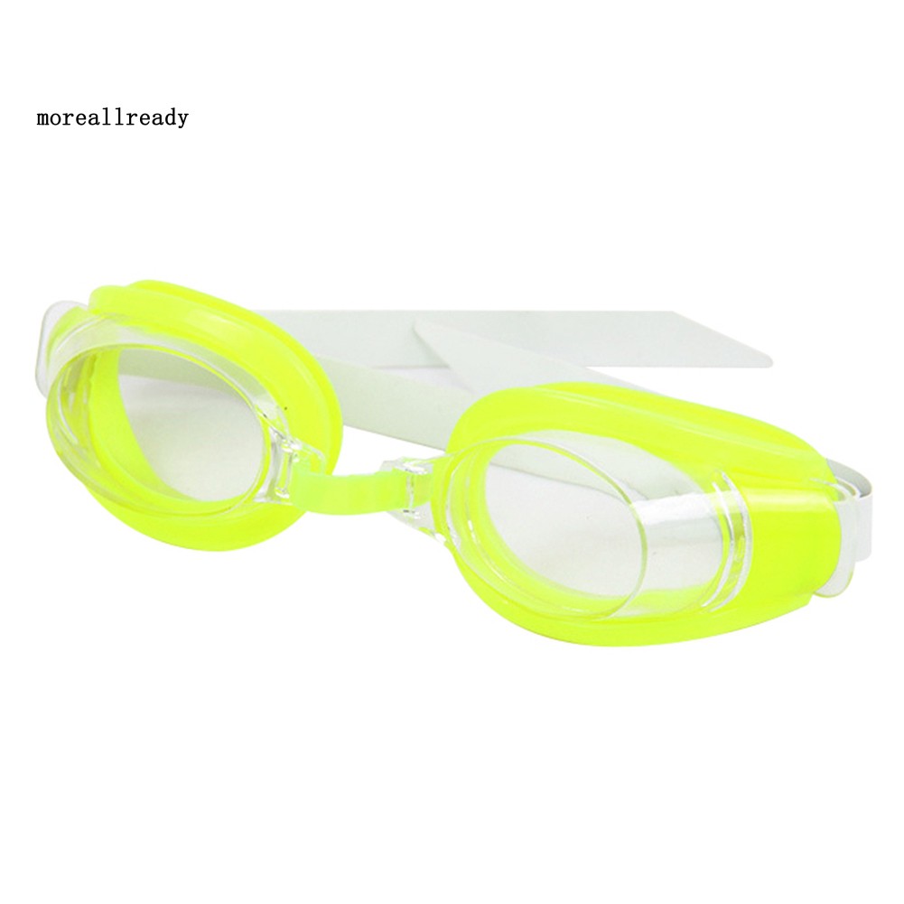 Bộ 3 sản phẩm gồm kính bơi chống sương kèm kẹp mũi và nút bịt tai cho người lớn