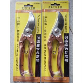 Kéo cắt cành guangfa vảy cá