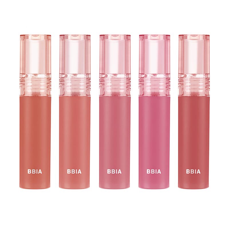 Son kem lì dạng nước siêu mỏng nhẹ Bbia Water Velvet Tint