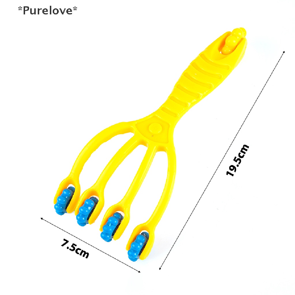 1 Dụng Cụ Mát Xa Lưng Cổ Và Mặt Tiện Dụng