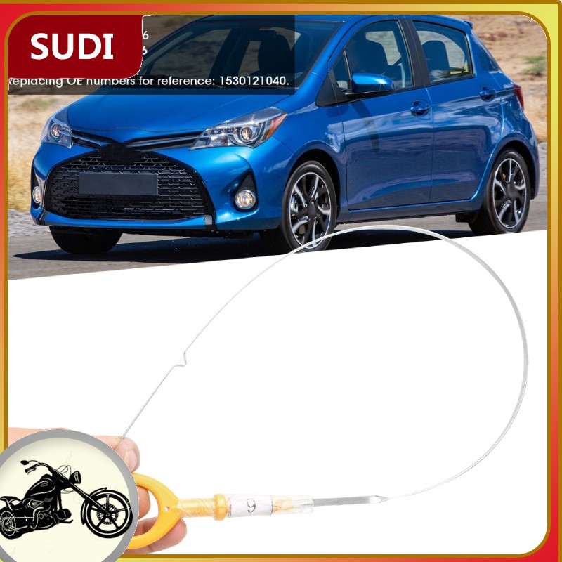 Que Đo Mức Dầu Xe Hơi 1530121040 Chuyên Dụng Cho Toyota Echo / Yaris