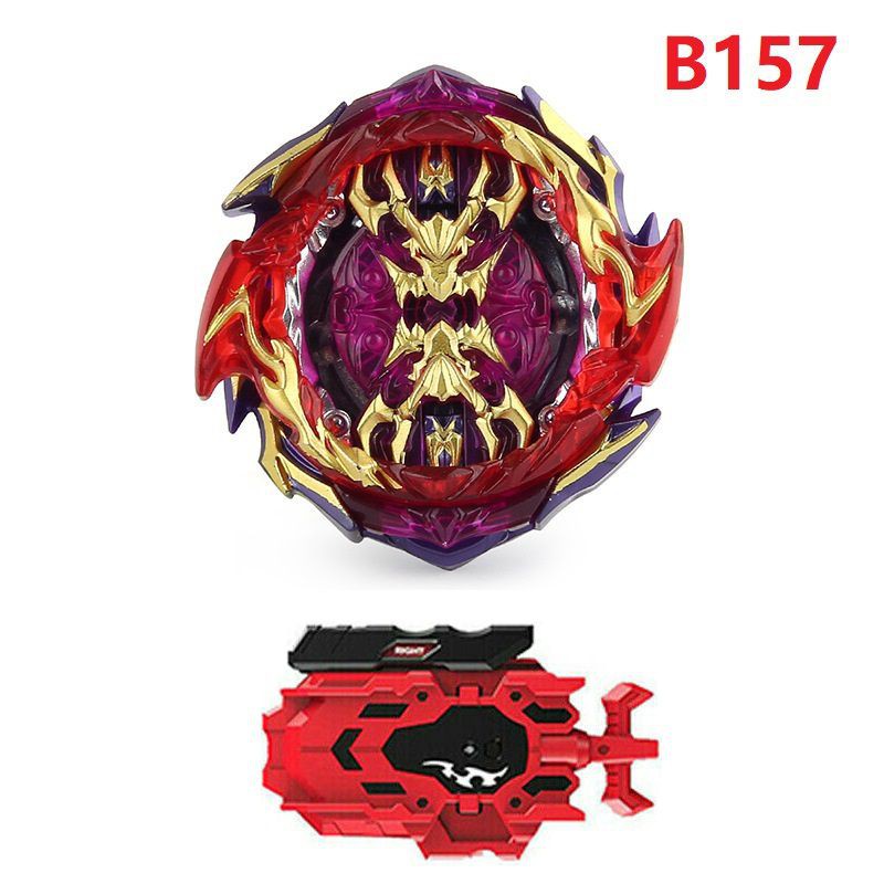 Mới Con Quay Đồ Chơi Beyblade Burst Gt B157 Big Bang Launcher L.R Với Genesis.0.Ym