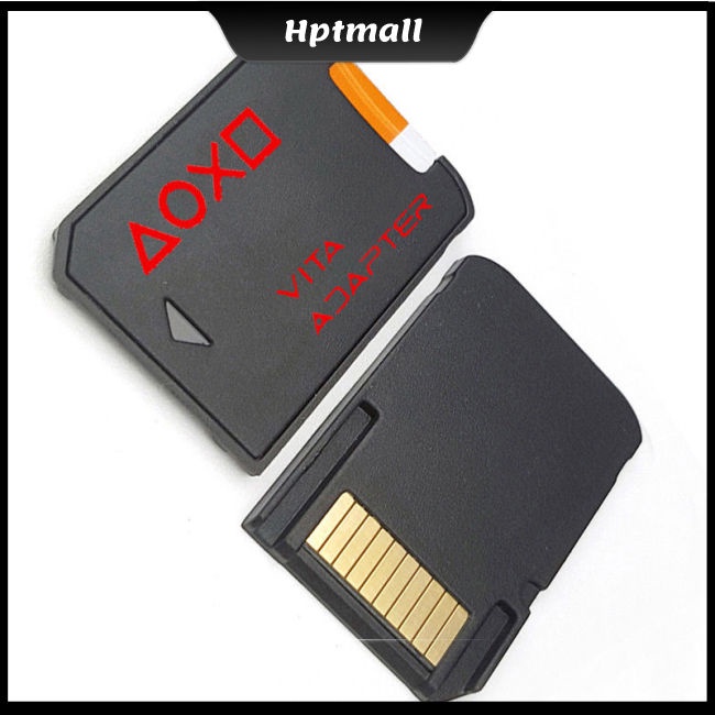 SD2Vita V3.0 For PSVita Game Card to Micro SD Card Adapter for PS Vita 1000 2000