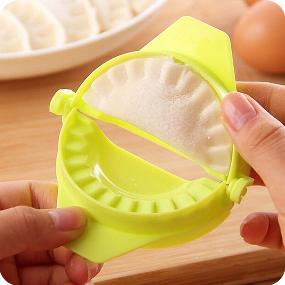 Dụng cụ khuôn làm bánh bao há cảo thông minh dành cho nhà bếp