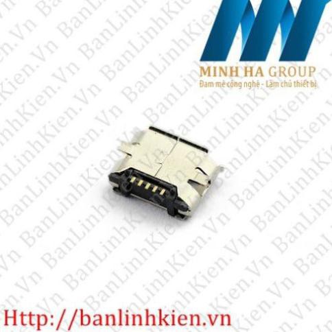 MicroUSB MK5P SMD
