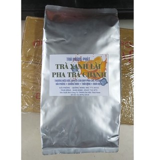 Trà lài chuyên pha trà chanh chuẩn vị gói 1 kg giá rẻ uy tín nhất thị trường - Mua trà tặng công thức
