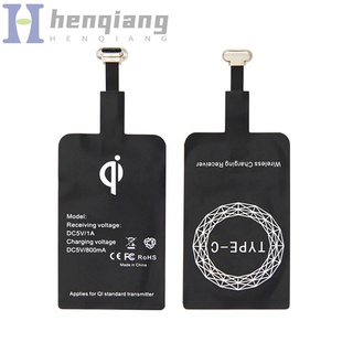 Miếng Sạc Không Dây Qi Cho Iphone / Type-C
