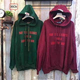 Áo khoác Hoodie 37 ( 4 màu )