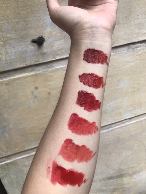 SON KEM LÌ PERIPERA INK VELVET MẪU MỚI 2019