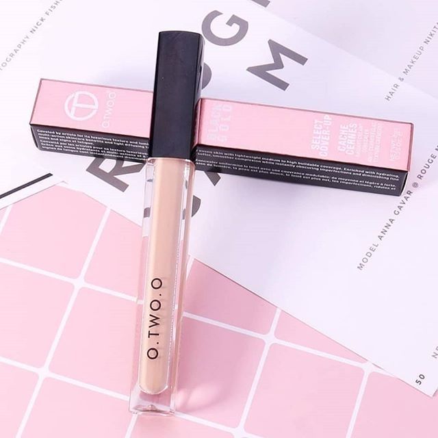 Kem che khuyết điểm