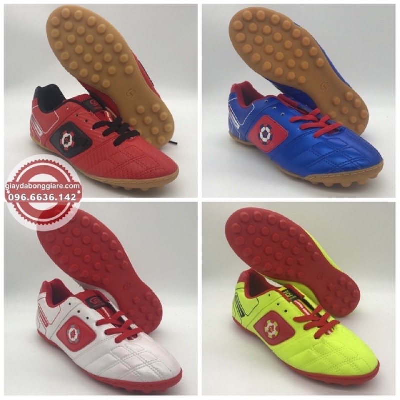 [SIZE 43 NHIỀU MẪU] Giầy đá banh form nhỏ thanh lý giá rẻ hơn giá buôn đã khâu đế