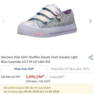 Giày skechers