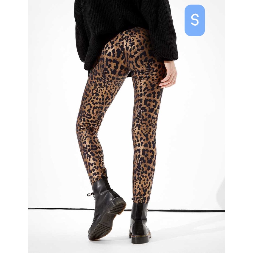 [SALE] Quần Legging Cạp Cao 3 Màu