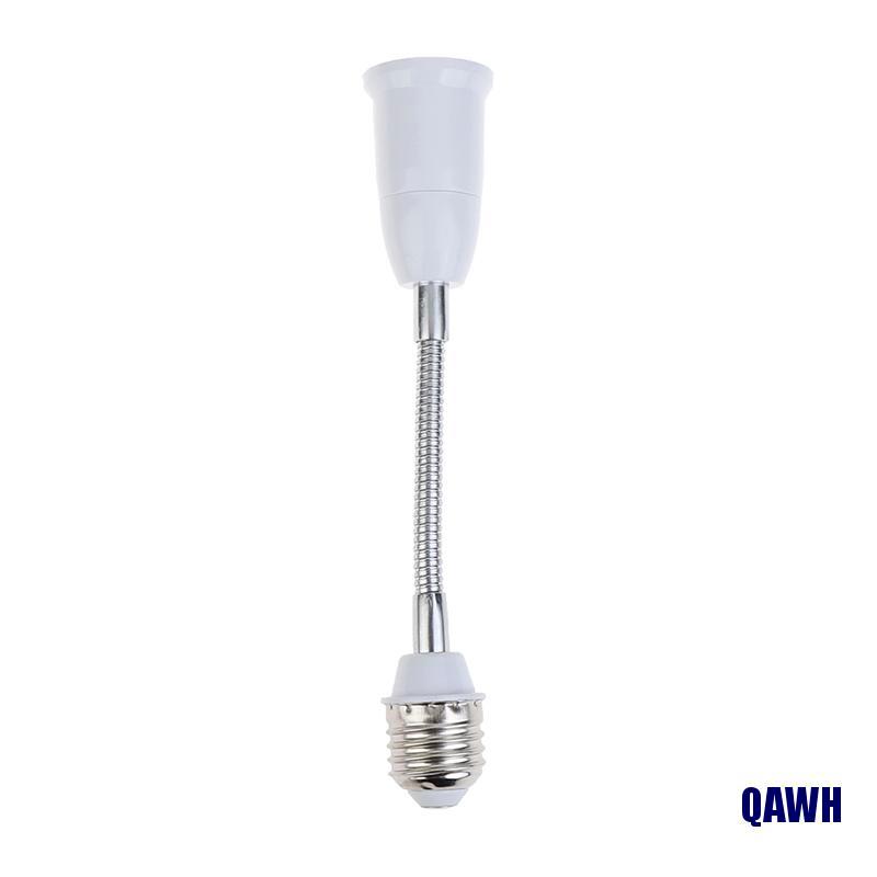 Đui đèn LED E27 nối dài linh hoạt QAWH