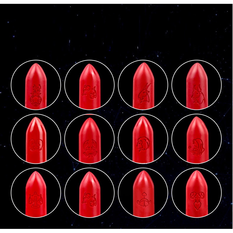 ⚡GÌ CŨNG RẺ ⚡Khuôn son sáp_nửa inox đầu GIỌT NƯỚC  khắc nhiều kiểu dáng_nguyên liệu làm son handmade.