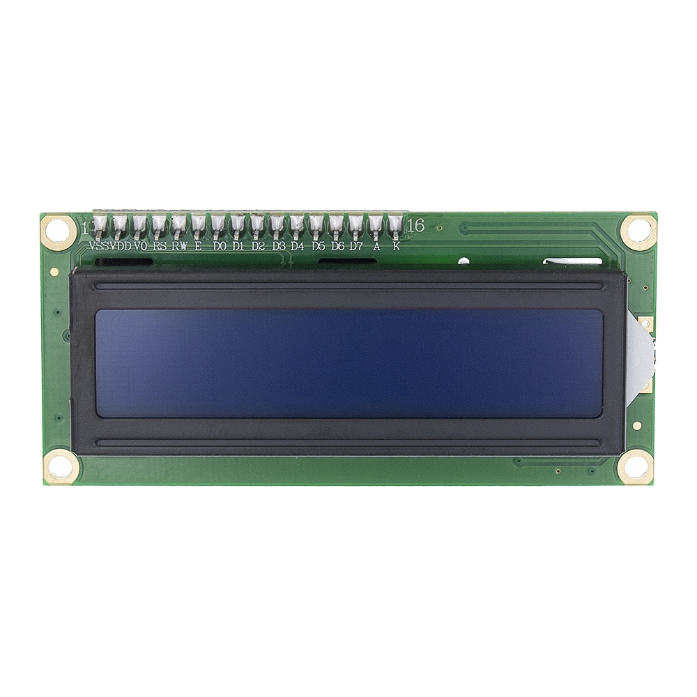 Mô đun chuyển đổi PCF8574 IIC/I2C LCD1602 màn hình xanh dương/xanh lá TENSTAR ROBOT LCD1602+I2C LCD 1602 cho arduino