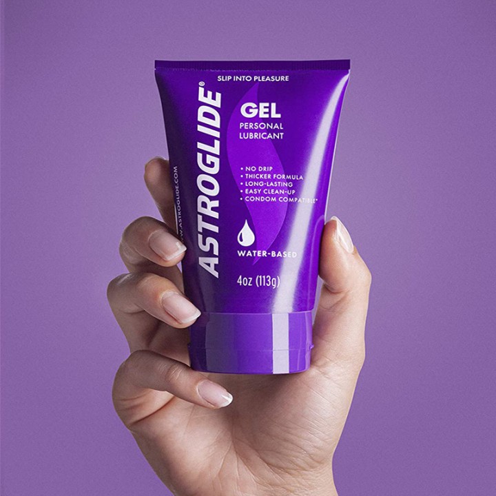 Gel Bôi Trơn Cao Cấp Astroglide 4oz (USA)