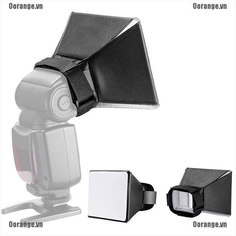 Bộ Khuếch Đại Ánh Sáng 10x13cm 6.5 inch Cho DSLR