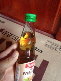 ( Date mới nhất 2020) Dầu óc chó Kunella- Đức (100ml)