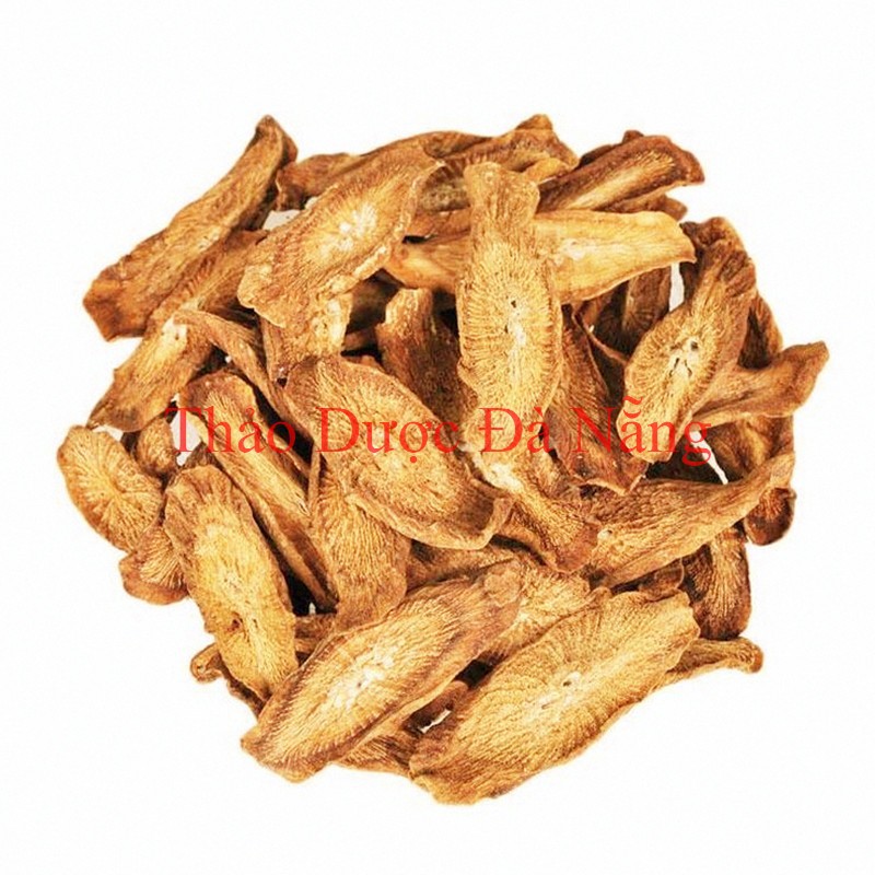 1 Kg Ngưu Báng lát mỏng sấy khô.