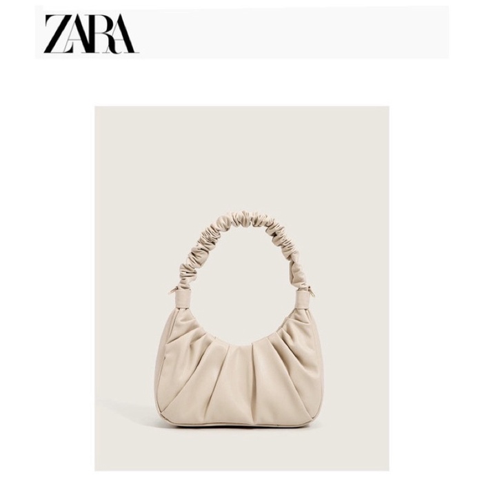 ✨Zara✨Túi Xách Thời Trang Nữ Kiểu Dáng Đơn Giản