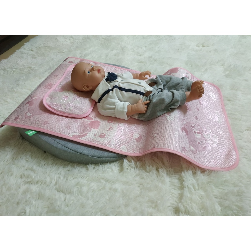 GỐI CHỐNG TRÀO NGƯỢC 15 ĐỘ BABYLUX  - PHIÊN BẢN CAO CẤP - 03 loại