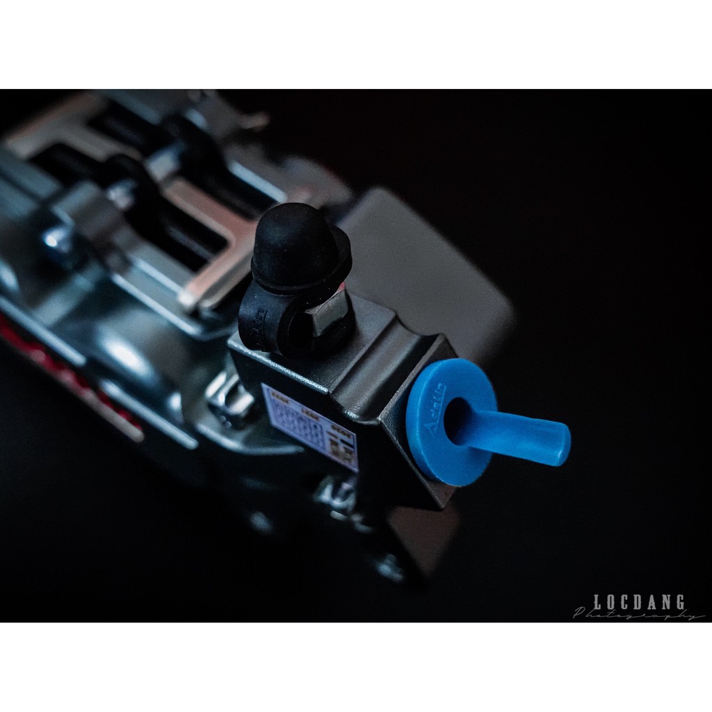 Heo Dầu ADELIN 20  4piston Hàng Tiêu Chuẩn Phổ Thông