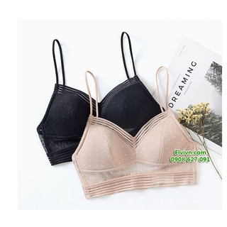 Áo ngực mặc áo hở lưng AN555