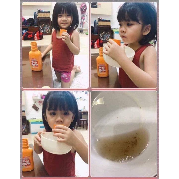 Nước súc miệng trẻ em Propolinse Hello Kitty