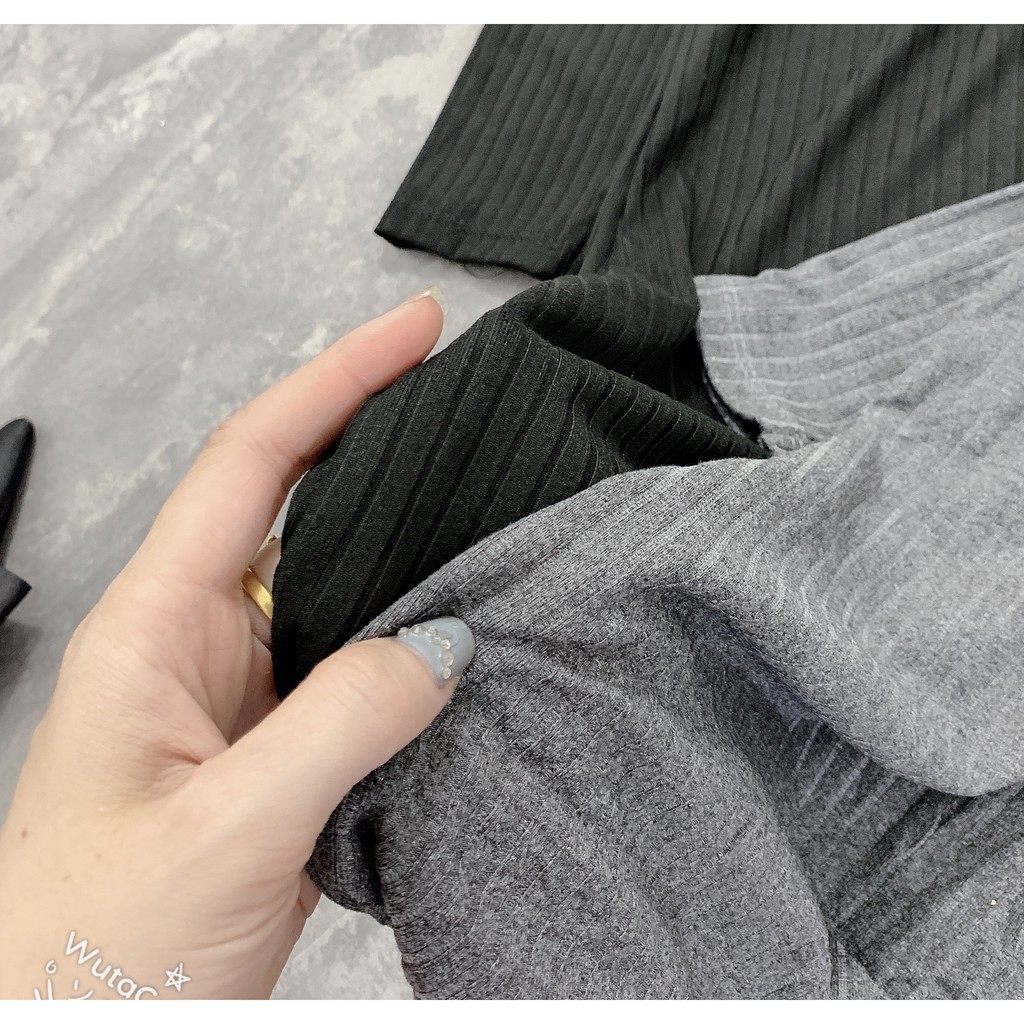 Váy Body Len Tăm Dáng Dài Thời Trang Nữ | BigBuy360 - bigbuy360.vn