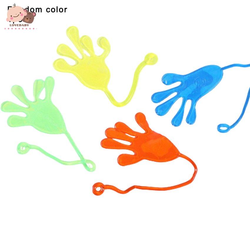 Đồ chơi bàn tay dính đàn hồi vui nhộn cho bé