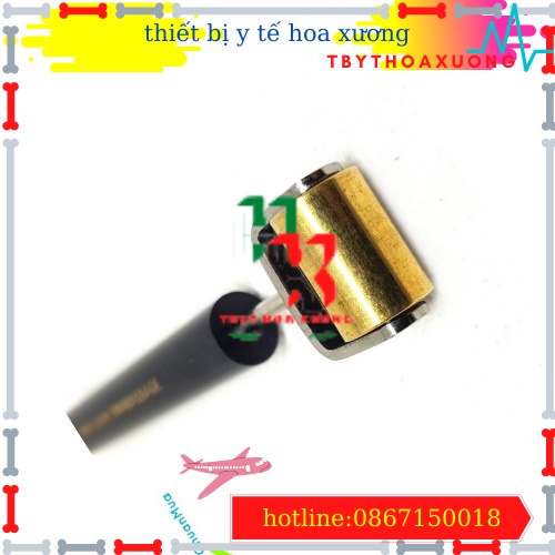 Cây Lăn Dò Đồng Láng Mát Xa - Dụng Cụ Diện Chẩn