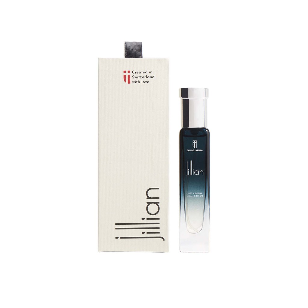 Nước hoa nam Jillian: Just a Desire (EDP) 15ml