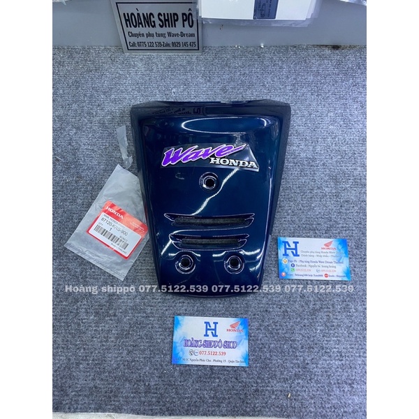 Mặt nạ wave thái 110 kèm tem / không tem chính hãng thailand