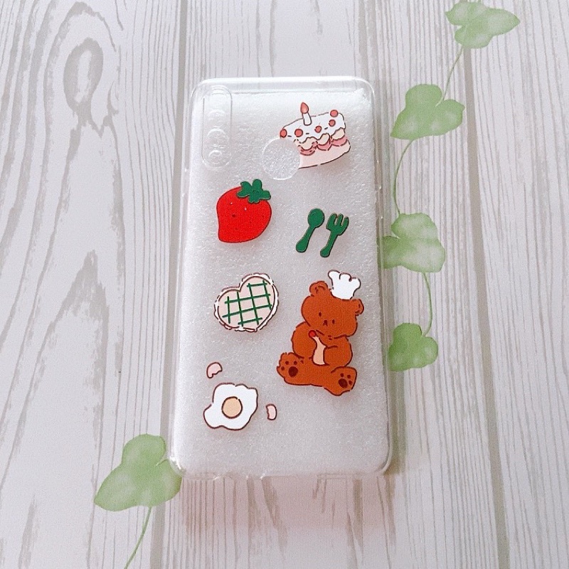 Ốp lưng dẻo Samsung A20S siêu đẹp