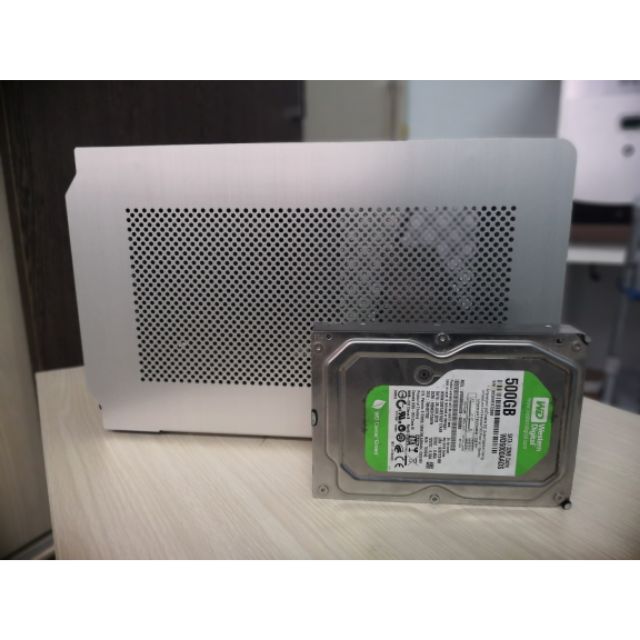 Thùng máy tính DAN A4 SFX version 4.0