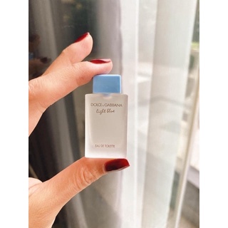 Nước hoa Dolce&Gabbana Light Blue 4.5Ml