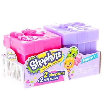 Đồ chơi Shopkins Season 7 (1 hộp nhỏ 2 đồ chơi)