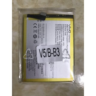Pin v5 vivo