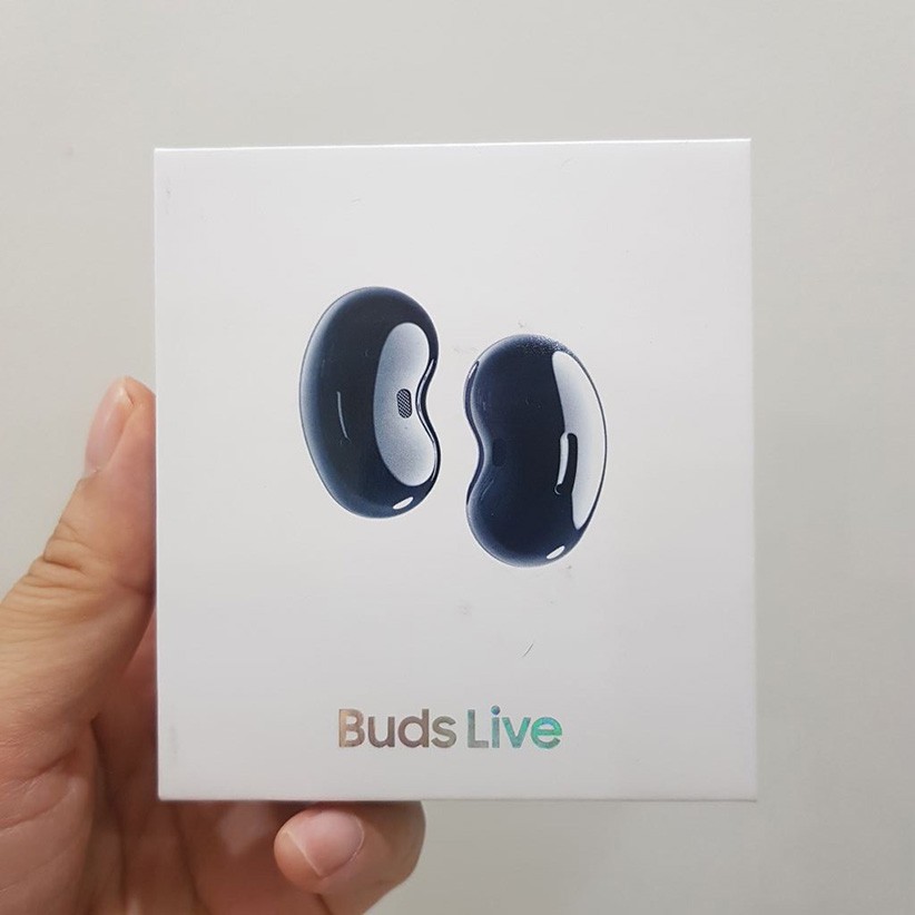 Tai Nghe Bluetooth Samsung Buds Live 🍄 Tai Nghe Galaxy Buds Live Hạt Đậu Âm Thanh Tuyệt Đỉnh - Bảo Hành 6 Tháng