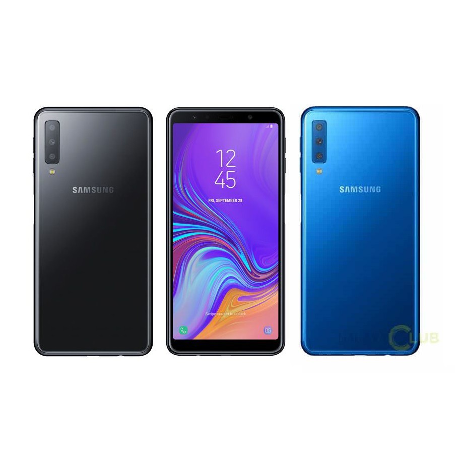 Điện thoại Samsung Galaxy A7 (2018)- Hàng chính hãng