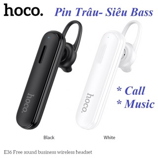 Tai nghe blutooth hoco e36 chính hãng