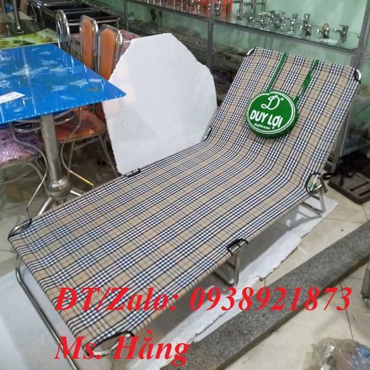 GIƯỜNG XẾP DUY LỢI INOX CỠ ĐẠI