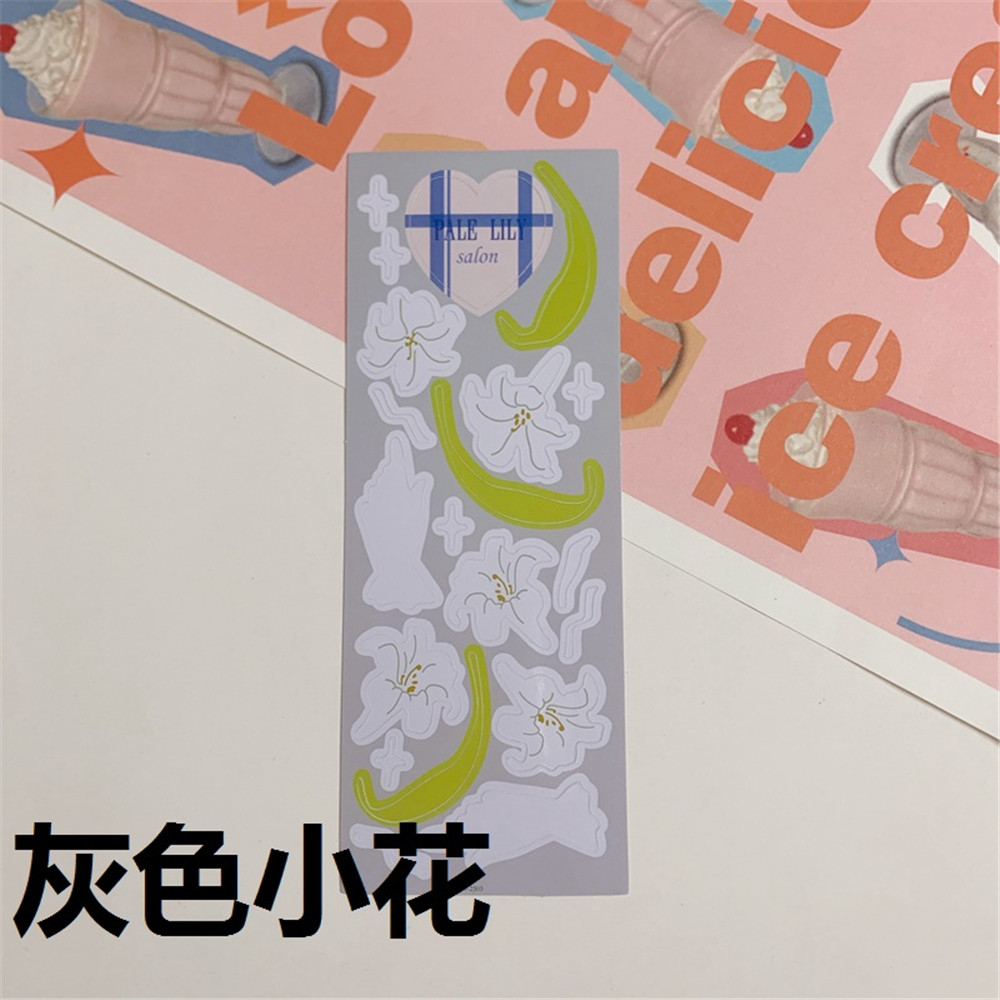 Miếng Dán Hình Ngôi Sao Trang Trí Điện Thoại Chống Thấm Nước Tiện Dụng