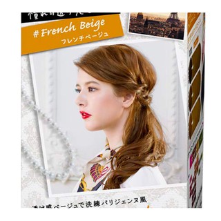 Bọt nhuộm tóc KAO Liese Prettia