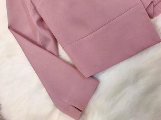 BLAZER NEWLOOK DƯ XỊN 370k