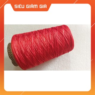 [siêu sale] Siêu KM 50M dây dù làm vòng handmade,làm móc khóa,dây trang trí loại xịn 1.5MM
