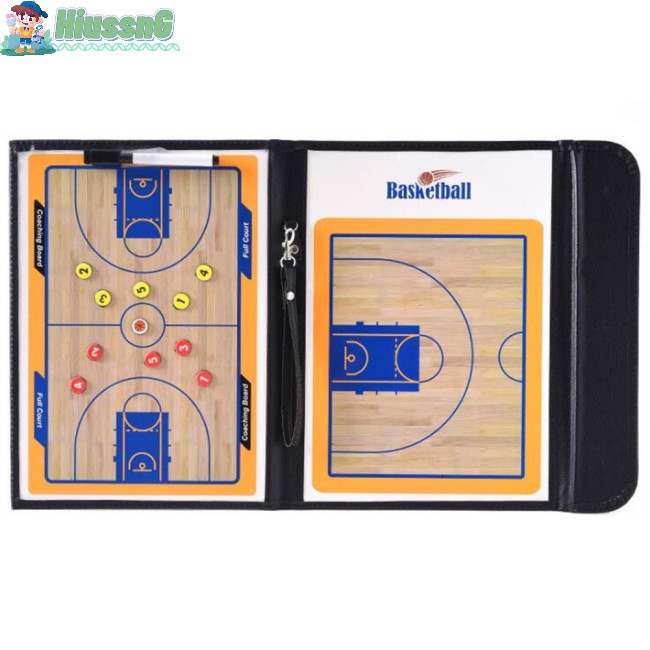 Bảng Kẹp Huấn Luyện Viên Bóng Rổ