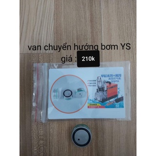 Van chuyển hướng bơm xin young shi